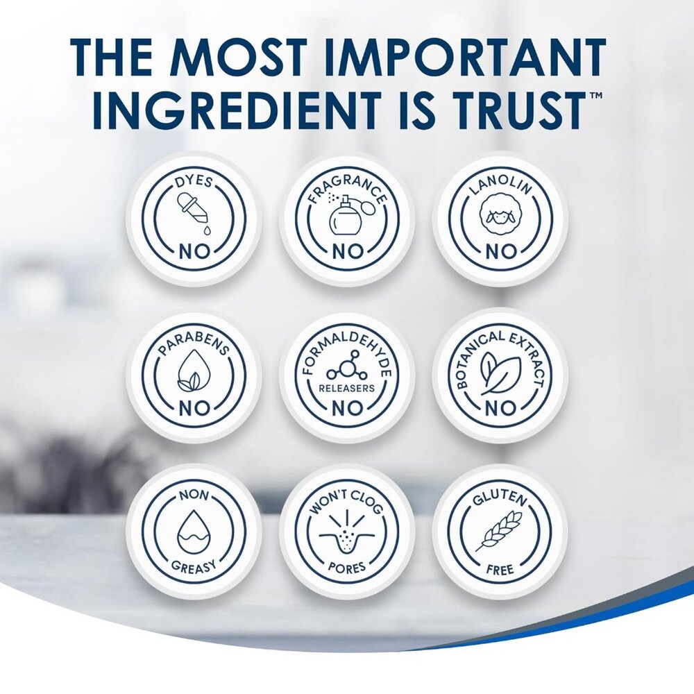 Daily Facial Moisturizer With Ceramides and Hyaluronic Acid - Formulated Without - Picture 7 of 10